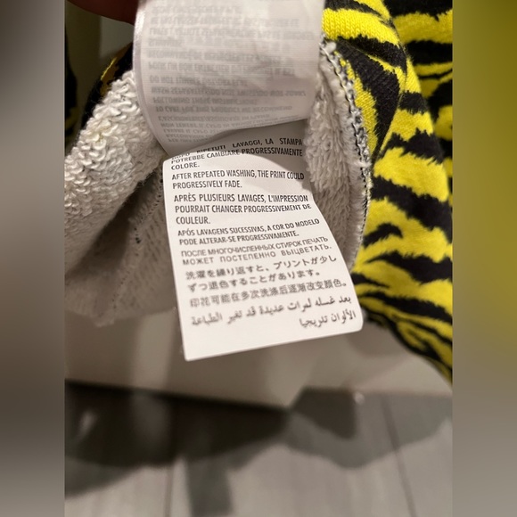 Gucci leopard print knitted top - Picture 9 of 10